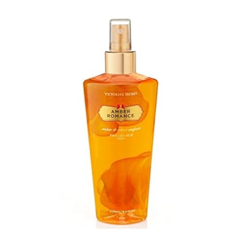 Victoria's Secret Amber Romance Fantasies Body Mist Fragrance 250ml Neu