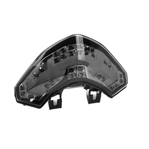 Feu arrière LED pour moto de route et voyage en Multistrada 1200 saisons 2010-2014