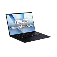ASUS Vivobook 18 M1807HA Laptop | 18" WUXGA 16:10 IPS Display | AMD Ryzen 7 260 | 16GB RAM | 512TB SSD | AMD Radeon 780M | Win11 Home | QWERTZ | Quiet Blue – Ansicht 2
