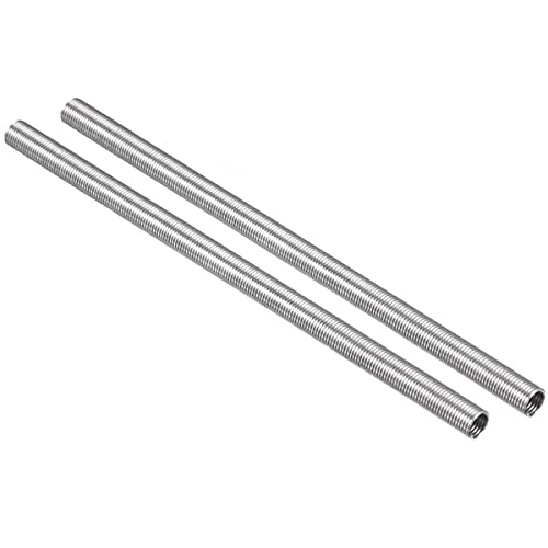 Alremo Huangxing - Heating Element Coil Wire,Ac 220V Kiln Element, 4000W Resistance Wire Kiln Furnace Heating Coil Kit Element Heat Resistant,2 Pcs,Nickel Chromium Wire (Size : Nickel Chromium Wire) #TOP18