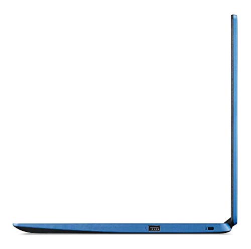 Image of acer Aspire 3 A315-42 15.6-inch Laptop (AMD Athlon 300U dual-core /4GB /1TB HDD /Window 10, Home, 64Bit /AMD Radeon Vega 3 Mobile Graphics), Blue