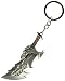 God of War Keychain - Kratos Keychain