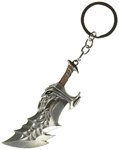Image of God of War Keychain - Kratos Keychain
