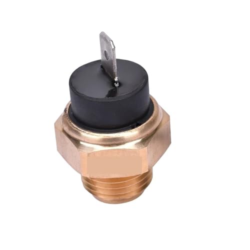 Interruptor termostato para ventilador de radiador Hon NX250 AX-1 con detección precisa de temperatura.