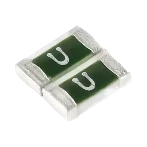 Fusible CMS 1206 4A résout les pannes de surtension sur carte électronique 32V 63V