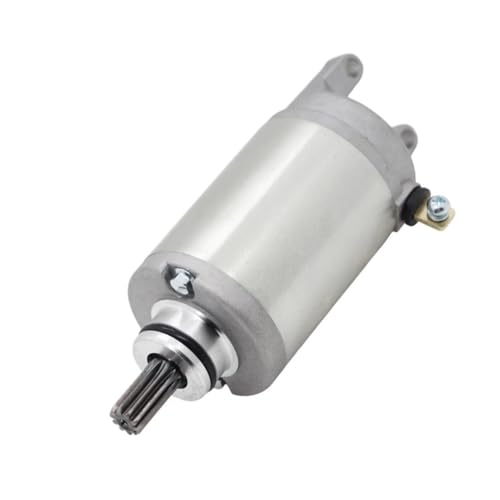 Motor de arranque T1310040 de alta precisión para Daytona 675 R 2006-2020