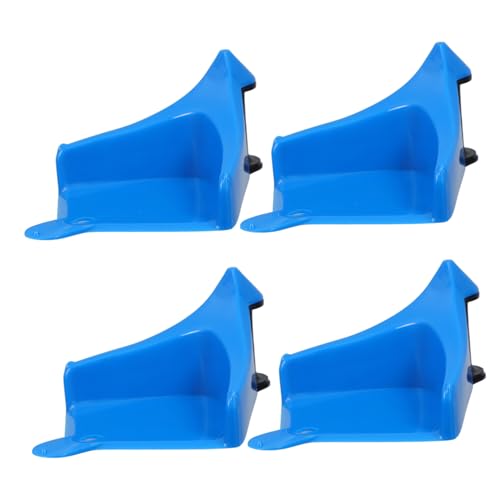 Happyyami 4Pcs Car Hose Holders with Durable Design Fit Hose Guides for Efficient Car Washing Compatible with All Tire Prevents Hose Tangling and Enhances Maintenance