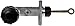 Dorman CM39717 Clutch Master Cylinder Compatible with Select Chevrolet Models