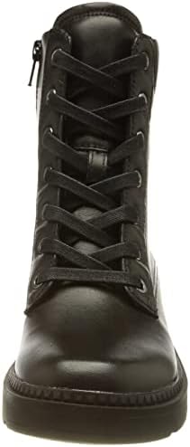 Geox Women's D NAHALA Ankle Boot, Black, 7 UK | Image 1