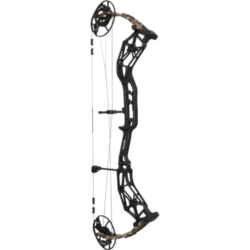 Bear Alaskan XT Bow Throwback Black 70 lbs. LH