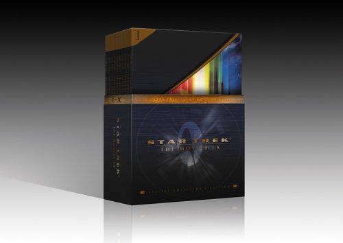Star Trek Movie Collection (Special Editions) [20 DVDs]