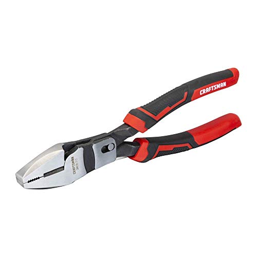 Craftsman CMHT81717 Linesman Pliers, 8-Inch Compound Action thumb #1