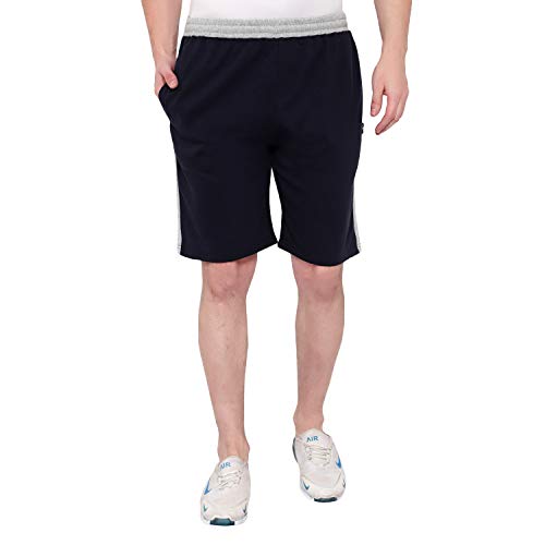 Image of Trillion Men's Cotton Regular Shorts | Shorts for Men (Pack of 3)
