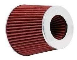 Filtro Ar Conico Invertido K&N Rg-1001rd Vermelho Rg-1001