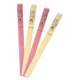 COLLBATH 8 Stück Teiliges Nabelmoxibustion Kerzen Aromatherapie Bauchkerzen Spa wärmetherapie zur Gesundheitsfürsorge Entspannend Durchblutungsfördernd Tragbar für Zuhause und Unterwegs