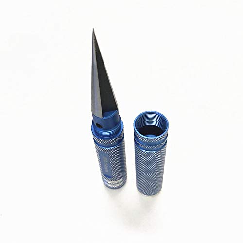 EYESKY Steel Metal 0-14mm Hole Puncher Reamer Shell Drills Tools Sharp for RC