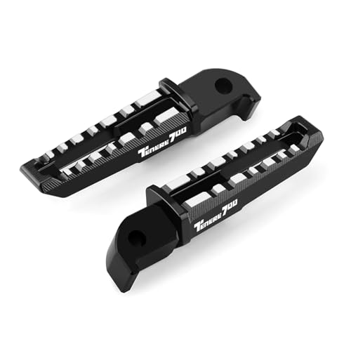 Repose-Pieds Moto Tenere 700 Accessoires Idéaux pour le Voyage Trail