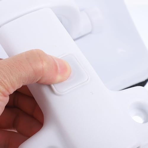 Appui-tête réglable pour chaise de bureau plastique ergonomique - 5