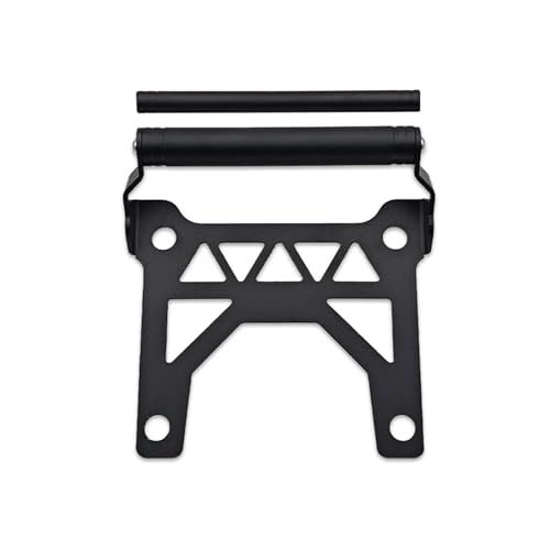 Support de téléphone Moto 703F en aluminium CNC robuste pour barre de navigation 12mm