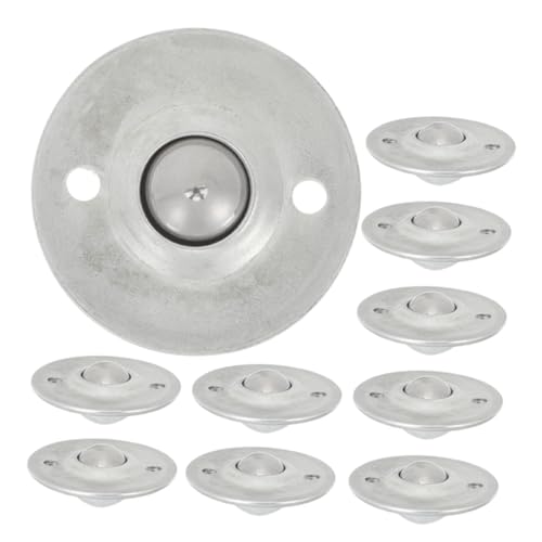 Unomor Ball Bearings Set Pcs Roller Stand Casters Caster Steel Ball for Easy Movement