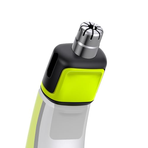 ChuStory - Amélioré Lame Nez pour OBlade Lames QP2734 QP2824 QP2520 QP2630 Oblade Pro 360 Tondeuses et Accessoires Nettoyage Facile, 1 pièce - -13%