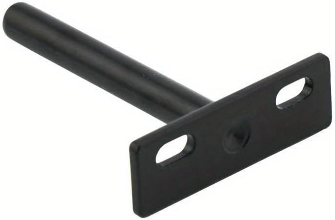 2PCS 3" 4" 5" Folding Shelf Support Bracket Hidden Floating Wall Shelf Support Brackets for Heavy Duty Bracket (3inch-2pcs)