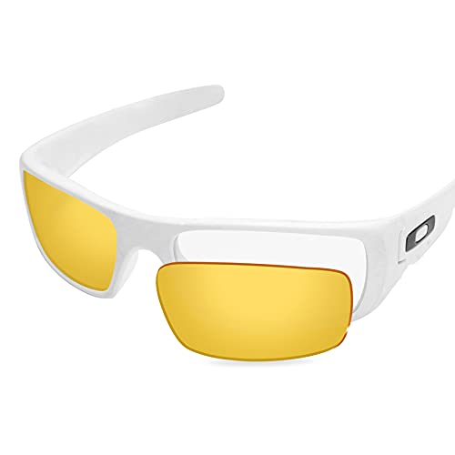 Image of 100% Precise-Fit Replacement Sunglass Lenses for Oakley Crankshaft OO9239
