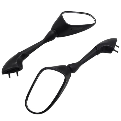 Espejo retrovisor lateral motocicleta Yamaha FZ1 Fazer anti vibración con ajuste angular