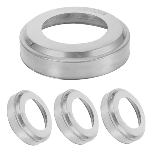 Cubiertas para barandilla de piscina de acero inoxidable ORFOFE miniatura 1