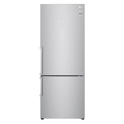 LG GBB569NSAGB Frigorifero Combinato 70cm 462L