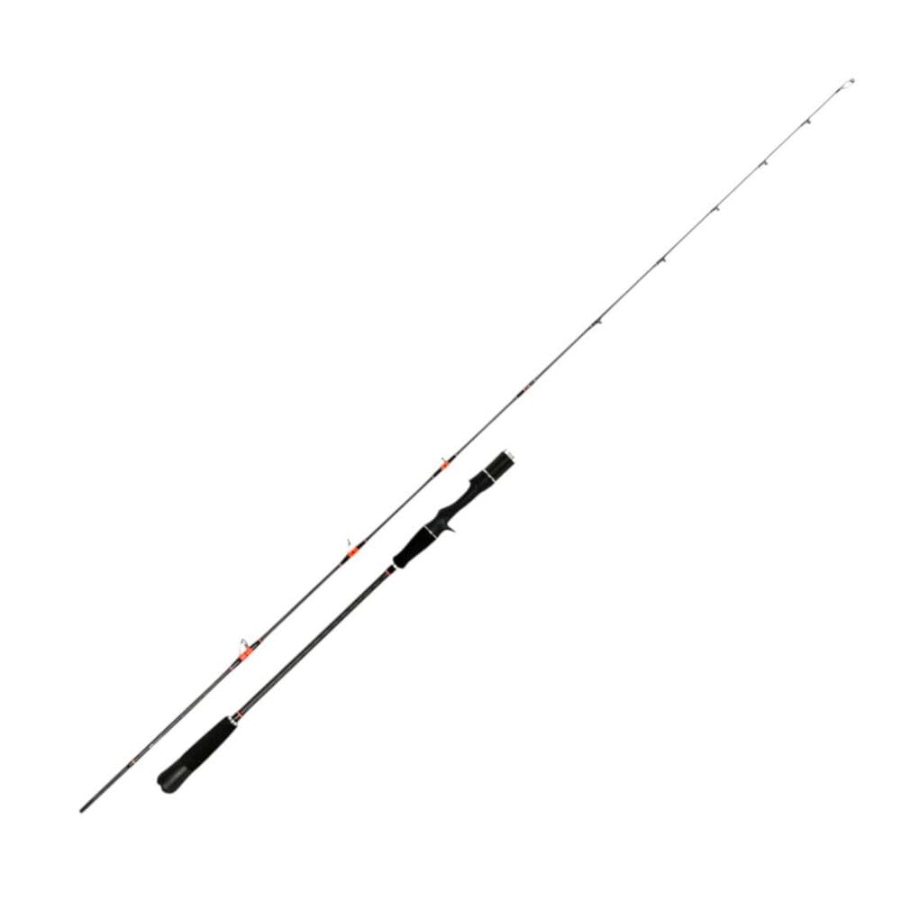 Tica Slow Pitch Tai Rubber 1,95m 50-150gr Tai Rubber Kamışı