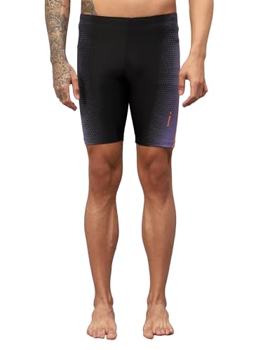 Image of Vector X OMCS-341 Men Printed Compression Lycra Multi-Purpose Shorts (Training,Innerwear,Athletic,Swimming,Skating,Cycling,Fitness)