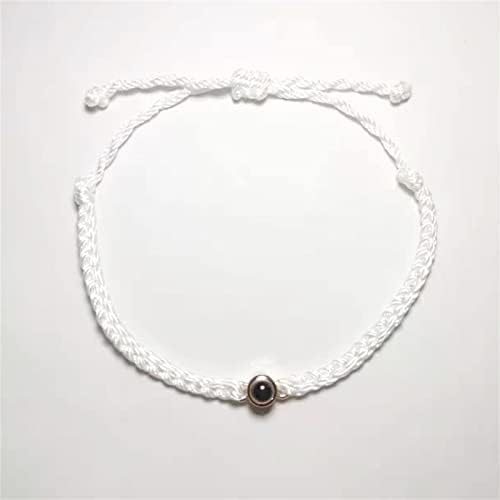Bracciale Personalizzato CPJJ - Ti Amo In 100 Lingue Con Proiezione - Foto 3