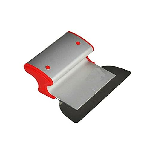 ErgoPlane CT01 - Espátula profesional (150 mm, hoja de acero inoxidable de 0,3 mm, mango ergonómico de aluminio) | Ya disponible en tu tienda friki favorita! En mundofriki.es! ErgoPlane CT01 - Espátula profesional (150 mm, hoja de acero inoxidable de 0,3 mm, mango ergonómico de aluminio) | Ya disponible en tu tienda friki favorita! En mundofriki.es!