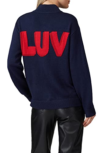 Victor Alfaro Collective Rent The Runway Pre-Loved Heart Graphic Sweater4