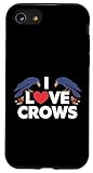Passionate Bird Enthusiasts Crow Love