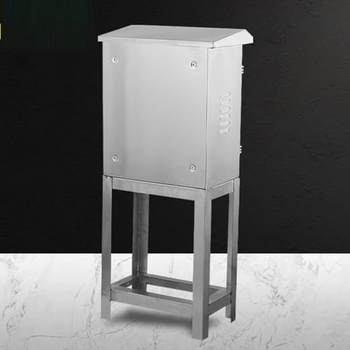 Caja de interruptores universal para uso en exteriores e interiores 7