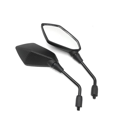 Espejo retrovisor de 10mm para motocicleta Suzuki SV650 Bandit DL250