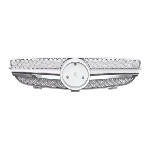 Grilles avant Benz CLK W209 admission d'air maximale pour refroidissement