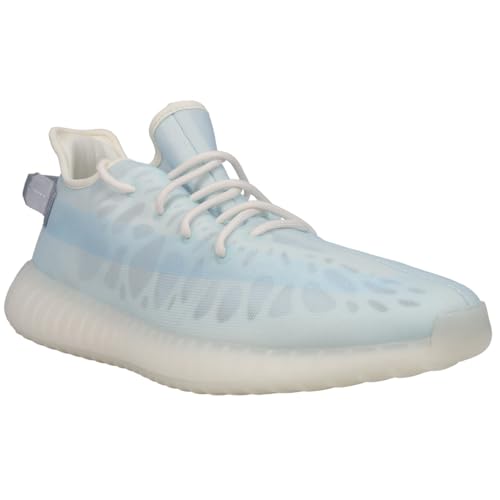 Image of adidas Yeezy Boost 350 V2 Slip-On Sneaker - Comfort Slip Shoe Design, Lightweight Lace Sneaker, Durable Traction Rubber Shoe