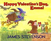 Happy Valentine's Day, Emma! 0688073573 Book Cover