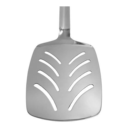 Le Buffet Spatula 38cm - Slotted Turner, Premium Kitchen Utensils for Pastry, Fish & More - Stainless Steel Cooking Tool for Serving & Deli - Image 7