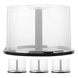 Bien protégé : fabriqué à partir de matériaux de qualité, ce produit assure la protection disques contre les chocs et autres dommages. boîtier de rangement pour dvd, bac de rangement pour dvd