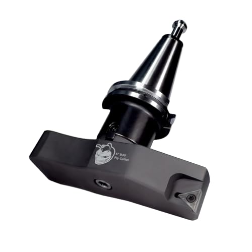 Image of B36 Fly Cutter, 6 inch Cutting Diameter, 3 /4 inch Pilot Shell Mill Connection, Manufactured in The USA