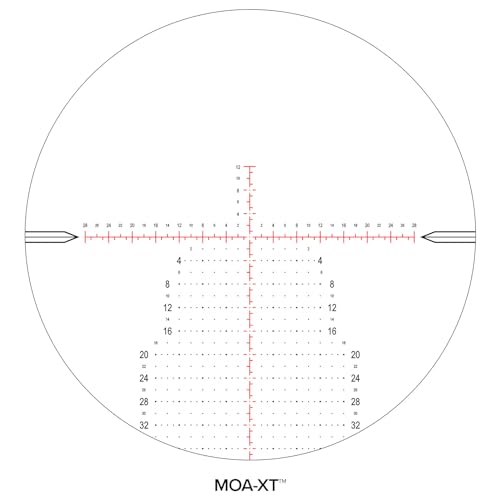 Image of Nightforce ATACR 5-25x56mm F1 Long Range Precision Riflescope | First Focal Plane, ZeroStop, Adjustable Parallax, DigIllum Illuminated Reticle