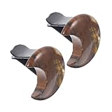 GRADENEVE 2stücke Wasser Sterne Und Mond Auto Lüftung Clips Elegante Vent Clips Für Auto-innenraum-dekoration Installieren Für Verschiedene Fahrzeuge Und Räume