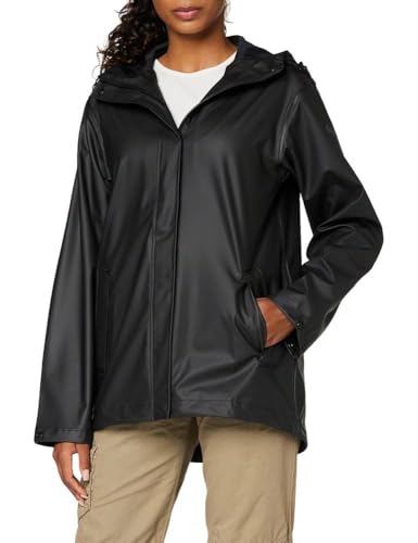 Helly-Hansen 53253 Damen Moss Jacke, Schwarz - Größe L