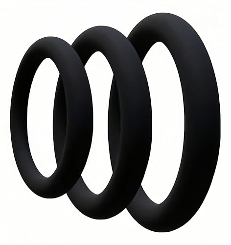 Male Silicone Toy Rubber Adult Toys for Couples Rings for Men for Games Erection Longer Harder Stronger Cock Enlargement Machine Easy in Sweater Pocket 2TA515C4