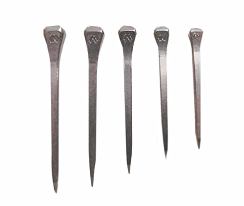 Reitsport Amesbichler Mustad JC 4 Lot de 250 clous pour sabots Longueur 61 mm Cover