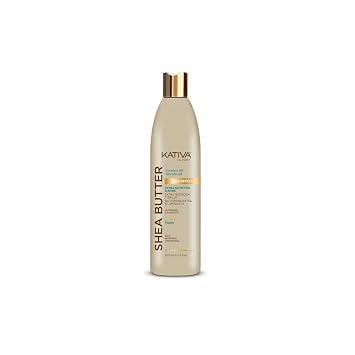 KATIVA - Coconut Shampoo